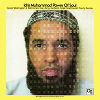 Thumbnail for the Idris Muhammad - Power Of Soul link, provided by host site