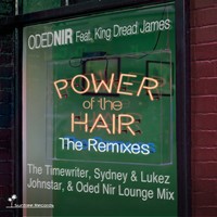 Thumbnail for the Oded Nir - Power Of The Hair The Remixes link, provided by host site