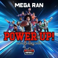 Thumbnail for the Mega Ran - Power Up! (from the video game Wild Card Football) link, provided by host site