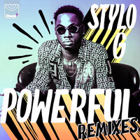 Thumbnail for the Stylo G - Powerful (Remixes) link, provided by host site