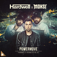Thumbnail for the Hardwell - Powermove link, provided by host site