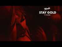Thumbnail for the The Knocks - Stay Gold [Official Visualizer] link, provided by host site