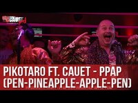 Thumbnail for the PIKOTARO - PPAP (Pen - Pineapple - Apple - Pen) - C’sur NRJ link, provided by host site