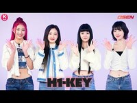 Thumbnail for the H1-KEY - から動画メッセージが到着！日本語で挨拶も…新曲「建物の間に咲いたバラ」をPR link, provided by host site