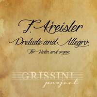 Thumbnail for the Grissini Project - Praeludium and Allegro in E Minor, IFK 25 link, provided by host site