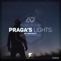 Thumbnail for the Airdraw - Praga's Lights (Max Ruby Remix) link, provided by host site