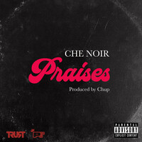 Image of Che Noir linking to their artist page due to link from them being at the top of the main table on this page