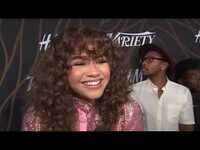 Thumbnail for the Zendaya - Praises this generation and social media link, provided by host site