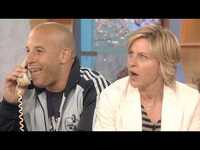 Thumbnail for the Vin Diesel - Prank Calls a Fan link, provided by host site