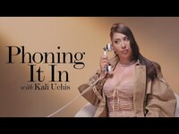 Thumbnail for the Kali Uchis - Prank Calls JT, Kaytranada, and Omar Apollo | Phoning It In | ELLE link, provided by host site