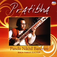 Thumbnail for the Nikhil Banerjee - Pratibha link, provided by host site
