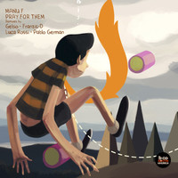 Thumbnail for the Pablo German - Pray for Them - Pablo German Remix link, provided by host site