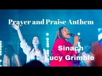 Thumbnail for the Sinach - PRAYER AND PRAISE ANTHEM link, provided by host site