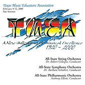 Thumbnail for the Texas All-State String Orchestra - Prayer of St. Gregory, Op. 62b link, provided by host site