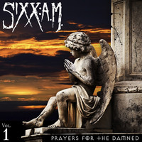 Thumbnail for the Sixx:A.M. - Prayers for the Damned link, provided by host site