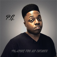Thumbnail for the P.G. - Praying For My Enemies link, provided by host site
