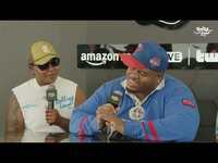 Thumbnail for the Duke Deuce - Pre-show nerves?! Memphis influence on Hip Hop & more @ Rolling Loud 2023 Miami link, provided by host site