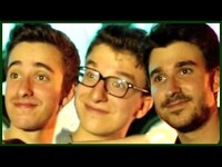 Thumbnail for the AJR - Pre-Show Routine @ Lindsey Stirling Concert - AJR Takeover link, provided by host site