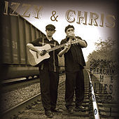 Thumbnail for the Izzy - Preachin' The Blues...Vol 1 link, provided by host site