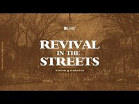 Thumbnail for the JJ Hairston - Preaching To The Choir | Revival in the Streets | Pastor link, provided by host site