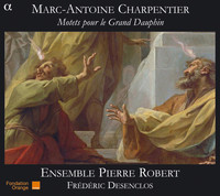 Thumbnail for the Marc-Antoine Charpentier - Precatio pro filio, H. 166, "Deus judicium tuum" link, provided by host site