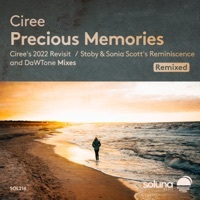 Thumbnail for the Ciree - Precious Memories (Stoby & Sonia Scott's Reminiscence Remix) link, provided by host site