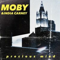 Thumbnail for the Moby - precious mind link, provided by host site