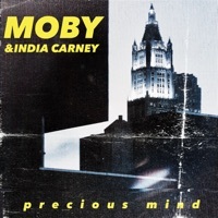Thumbnail for the Moby - precious mind link, provided by host site