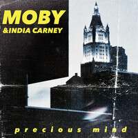 Thumbnail for the Moby - precious mind link, provided by host site