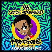 Thumbnail for the Aston Merrygold - Precious (Richard Judge Remix) link, provided by host site