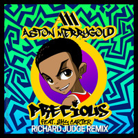 Thumbnail for the Aston Merrygold - Precious [Richard Judge Remix] link, provided by host site