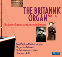 Thumbnail for the Alexandre Guilmant - Prelude (arr. A. Guilmant) (Welte-Philharmonie organ roll recording) link, provided by host site