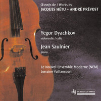 Thumbnail for the Jacques Hetu - Prélude et danse, Op. 24 link, provided by host site