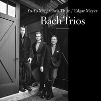 Thumbnail for the Chris Thile - Prelude & Fugue in E Minor, BWV 548 (Arr. for Mandolin, Cello, and Double Bass): Prelude link, provided by host site