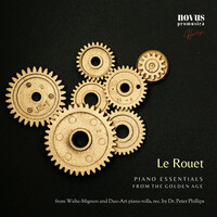 Thumbnail for the Sergei Rachmaninoff - Preludes, Op. 23: No. 3 in D Minor - Welte-Mignon 3033 link, provided by host site