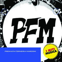 Thumbnail for the Premiata Forneria Marconi - Premiata Forneria Marconi link, provided by host site