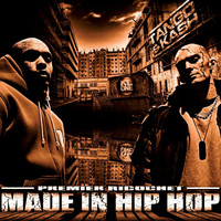 Thumbnail for the Tango - Premier Ricochet 'Made In Hip Hop' link, provided by host site