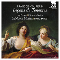 Thumbnail for the François Couperin - Première Leçon, à une voix: II. Aleph. Quomodo sedet sola link, provided by host site