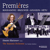 Thumbnail for the Dimitri Illarionov - Premières link, provided by host site