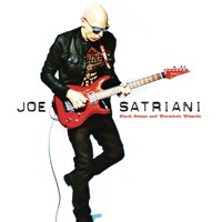 Thumbnail for the Joe Satriani - Premonition link, provided by host site