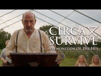 Thumbnail for the Circa Survive - Premonition of the Hex link, provided by host site