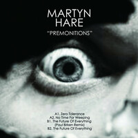 Thumbnail for the Martyn Hare - Premonitions link, provided by host site