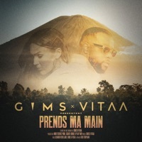 Thumbnail for the Maître Gims - Prends ma main link, provided by host site