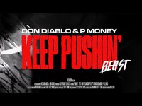 Thumbnail for the Don Diablo - Pres. CONTROL ALT DELETE Keep Pushin' (Beast) link, provided by host site