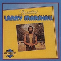 Thumbnail for the Larry Marshall - Presenting Larry Marshall link, provided by host site