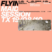 Thumbnail for the Flying Lotus - Presents INFINITY “Infinitum” - Maida Vale Session link, provided by host site