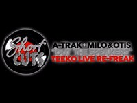 Thumbnail for the A-Trak - Presents Short Cuts: Episode 6 - Out the Speakers (Teeko Live Re-Freak) link, provided by host site