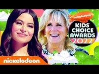 Thumbnail for the Miranda Cosgrove - Presents the First Lady of the United States Jill Biden! 🇺🇸 | KCAs 2022 link, provided by host site