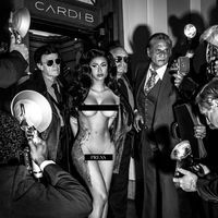 Thumbnail for the Cardi B - Press link, provided by host site