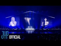 Thumbnail for the NMIXX - (엔믹스) ‘Press’ + ‘Graveyard’ + ‘Survivor’ Stage Clip @NMIXX 1ST FAN MEETING ’NSWER VACATION’ link, provided by host site